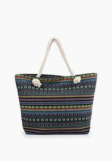 Пляжная сумка женская Rosedena BAG-46-003, зеленый
