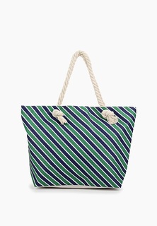 Пляжная сумка женская Rosedena BAG-46-11969-1, зеленый