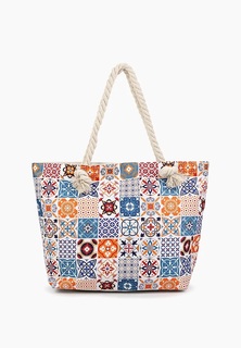 Пляжная сумка женская Rosedena BAG-46-11969-2, оранжевый