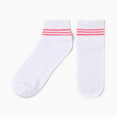 Носки женские Tekko Трио розовые 37-38