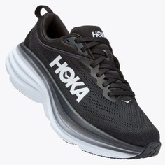 Кроссовки женские Hoka Bondi 8 черные 9 US