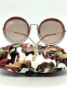 Солнцезащитные очки женские Hickmann 3112 светло-коричневые