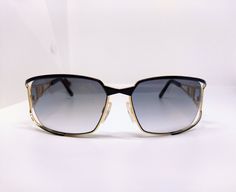 Солнцезащитные очки женские Cazal 13 светло-серые