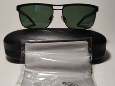 Солнцезащитные очки мужские Jaguar 37549 серые