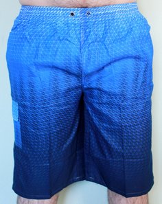 Шорты для плавания мужские Sports Fashion 968 синие 58 RU