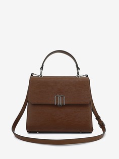 Сумка Кросс-боди женская MILLZ KARTA 8006, коричневый