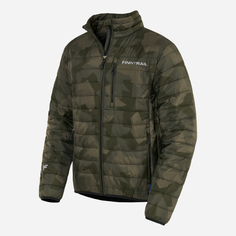 Куртка мужская Finntrail 1503 хаки L
