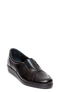 Полуботинки женские Marko 333004 черные 38 RU