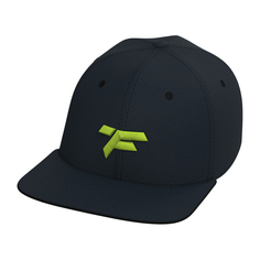 Бейсболка унисекс Finntrail 9612 графитовая, one size