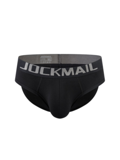 Трусы мужские JOCKMAIL 2021 черные XL