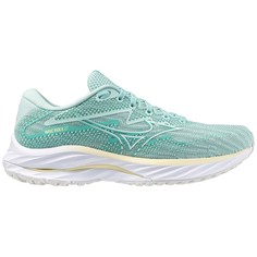 Спортивные кроссовки женские Mizuno J1GD2303-74 голубые 5.5 UK