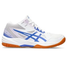 Спортивные кроссовки женские Asics 1072A081-104 белые 8.5 US