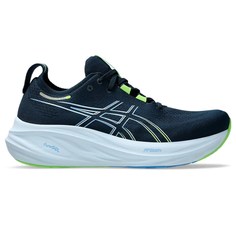 Спортивные кроссовки мужские Asics 1011B794-400 синие 11 US