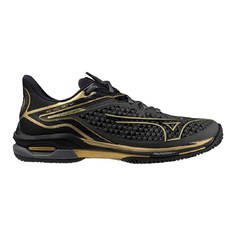 Спортивные кроссовки мужские Mizuno 61GA2476-52 черные 10.5 UK