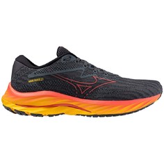 Спортивные кроссовки мужские Mizuno J1GC2303-51 черные 11 US