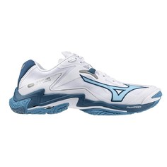 Спортивные кроссовки мужские Mizuno V1GA2400-21 белые 8 UK