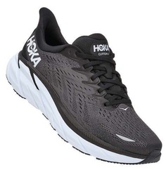 Кроссовки женские Hoka Clifton 8 черные 8.5 US