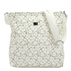 Сумка женская Vishnya 80159 white Вишня