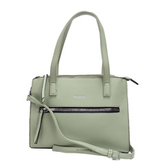 Сумка женская Vishnya 80060 green Вишня