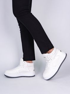 Кроссовки женские Baden EQ002-041 белые 37 RU