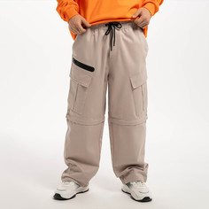 Спортивные брюки мужские PULSE 41MP-P32 бежевые 30