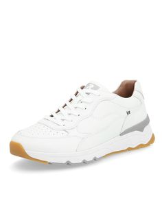 Кроссовки мужские Rieker U0901/80 белые 44 RU