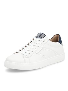 Кеды мужские Rieker U0704/80 белые 43 RU