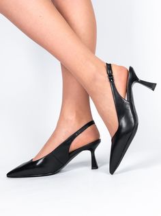 Туфли женские Madella SCS-S24H418-0301-SP черные 41 RU