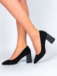 Туфли женские COVANI NAS24-BCLM1-016-A черные 37 RU
