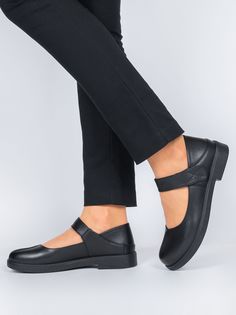 Туфли женские COVANI DYD-S24-LM3-006-1 черные 38 RU