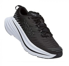 Кроссовки женские Hoka Bondi X черные 8 US