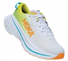 Кроссовки женские Hoka Bondi X белые 9.5 US