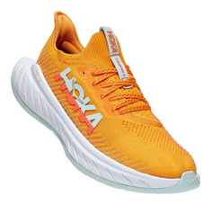 Кроссовки женские Hoka Carbon X3 оранжевые 6 US