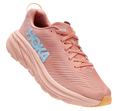 Кроссовки женские Hoka Rincon 3 розовые 7 US