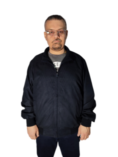 Куртка мужская Olser 4099543 синяя 10XL