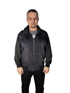 Костюм мужской Olser 4097564 зеленый 9XL