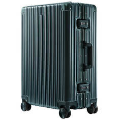Чемодан унисекс Ninetygo All-round Guard Luggage 28 зеленый, 71,5х49х29,5 см