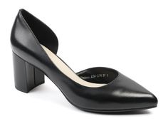Туфли женские Popular Fashion A154-229A черные 37 RU