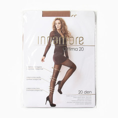 Колготки женские Innamore Collant Classic Ottima бежевые 3