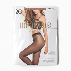 Колготки женские Innamore Collant Classic Lady бежевые 4