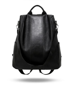 Сумка-рюкзак женская New style City-1 черная, 31х29х16 см