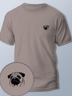 Футболка мужская HYPNOTICA minimal trend - 481 розовая 3XL