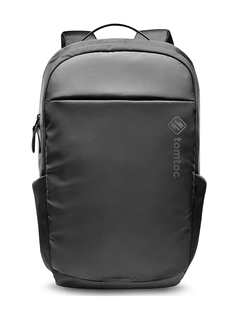 Рюкзак для ноутбука унисекс Tomtoc Laptop Backpack H61 15,6" черный