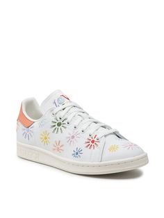 Кеды мужские Adidas Stan Smith GW2417 белые 44 2/3 EU