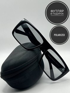 Солнцезащитные очки мужские SunGold 1-БМВ серые