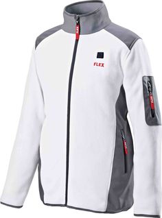 Куртка женская FleX TF White белая XS