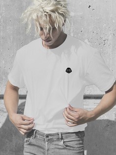 Футболка мужская HYPNOTICA TMNT- 2376 белая M