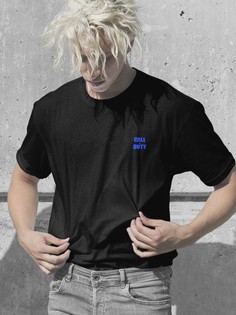 Футболка мужская HYPNOTICA m Call Of Duty Black Ops - 2093 черная XS