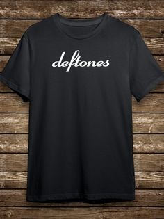 Футболка мужская HYPNOTICA музыка Deftones - 1511 черная 2XL
