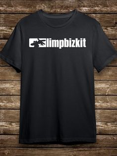 Футболка мужская HYPNOTICA музыка Limp Bizkit - 1652 черная 2XL